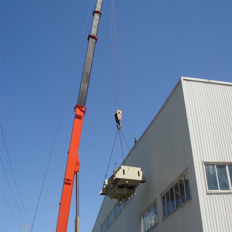 五桂山街道高层吊车租赁